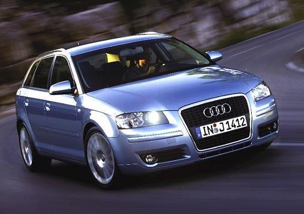 Audi A3 Sportback